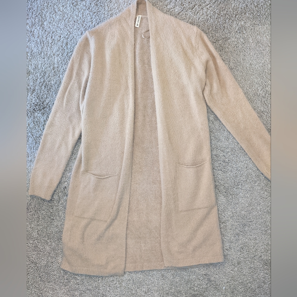 Long cardigan
